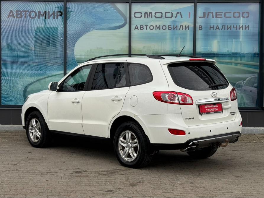 Hyundai Santa Fe II Рестайлинг Архангельск  - изображение 7