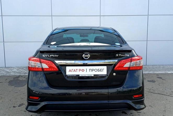 Nissan Sylphy III (B17) с пробегом 2017 года, цена 1 583 000 рублей, 80641 км, седан, Автокод Объявления