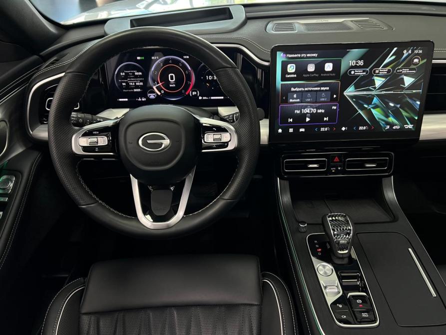 GAC GS8 II Казань  - изображение 16