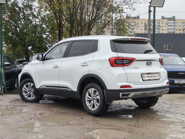 Chery Tiggo 4 Pro I с пробегом 2023 года, цена 1 499 000 рублей, 60000 км, внедорожник, Автокод Объявления