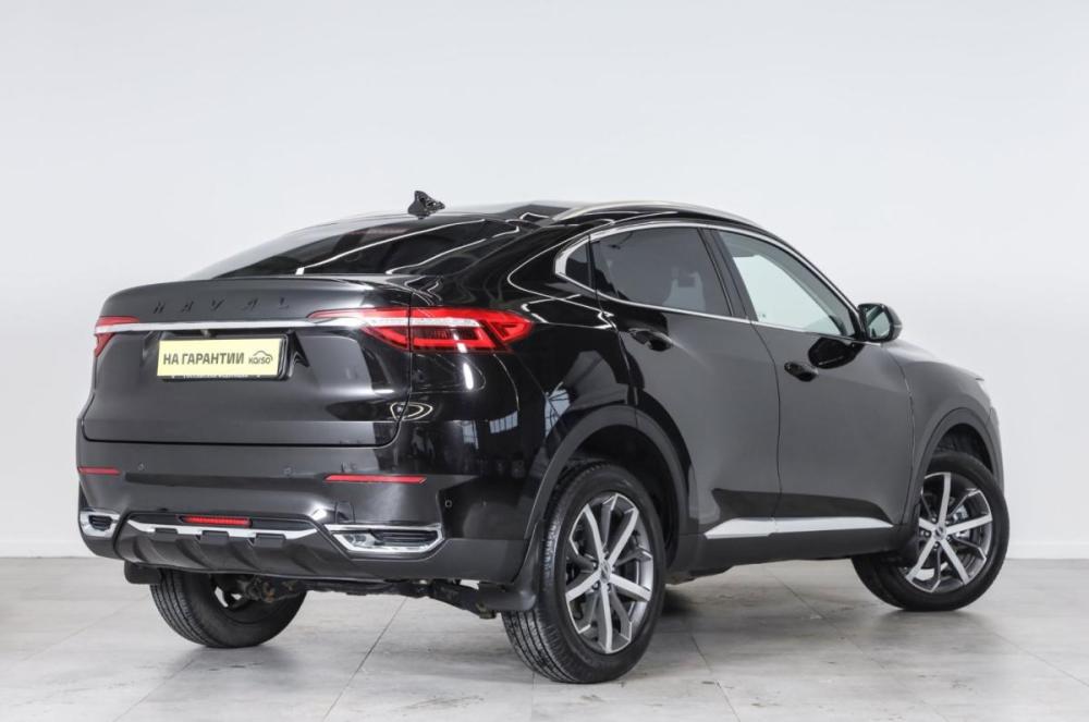 Haval F7x I Новосибирск  - изображение 7