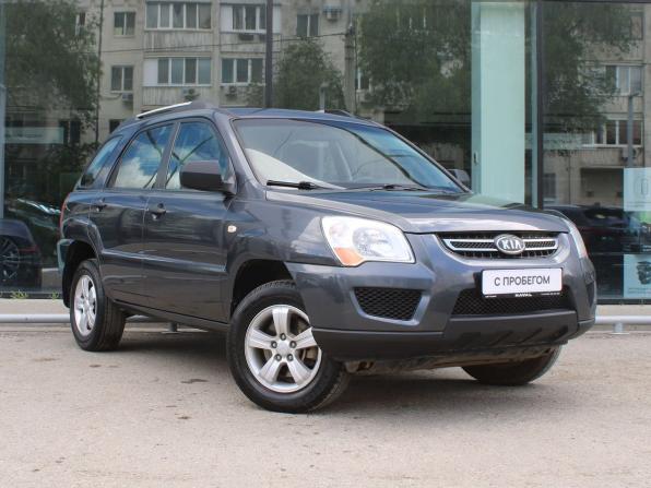 Kia Sportage II Рестайлинг с пробегом 2010 года, цена 995 000 рублей, 171000 км, внедорожник, Автокод Объявления