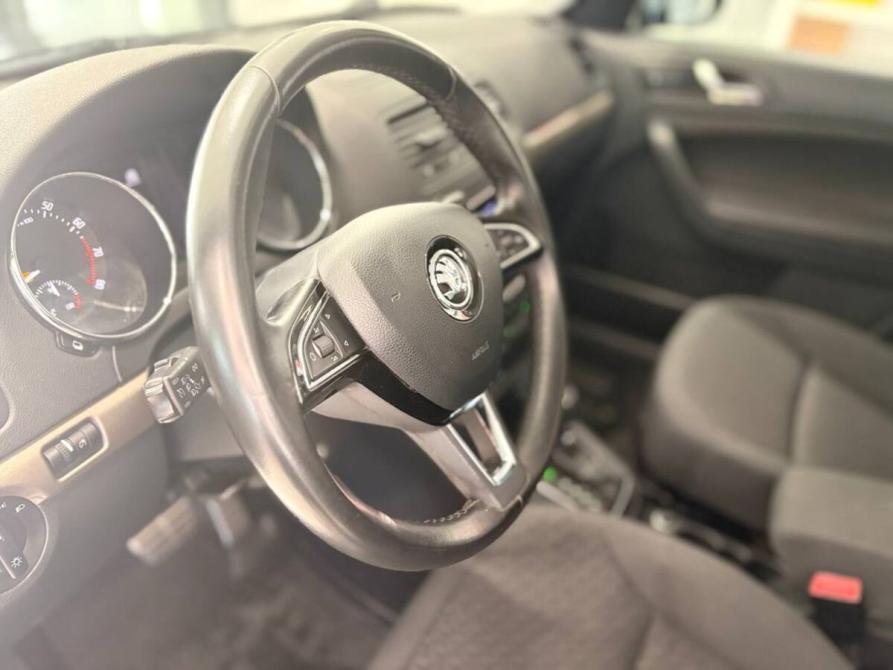 Skoda Yeti I Рестайлинг Ярославль  - изображение 18