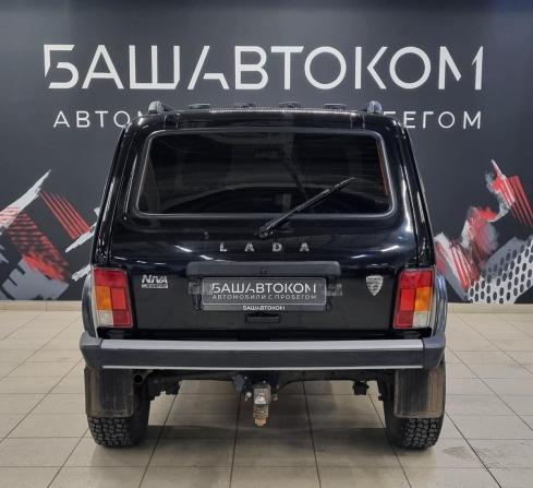 Lada (ВАЗ) Niva Legend с пробегом 2023 года, цена 1 270 000 рублей, 12876 км, внедорожник, Автокод Объявления
