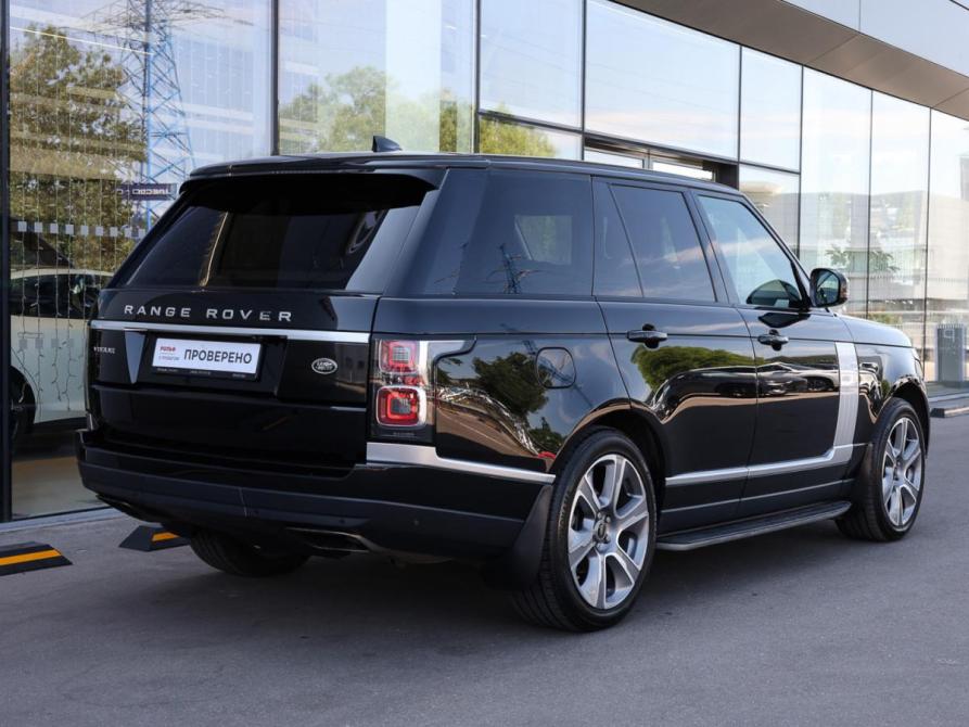 Land Rover Range Rover IV Рестайлинг Москва  - изображение 5