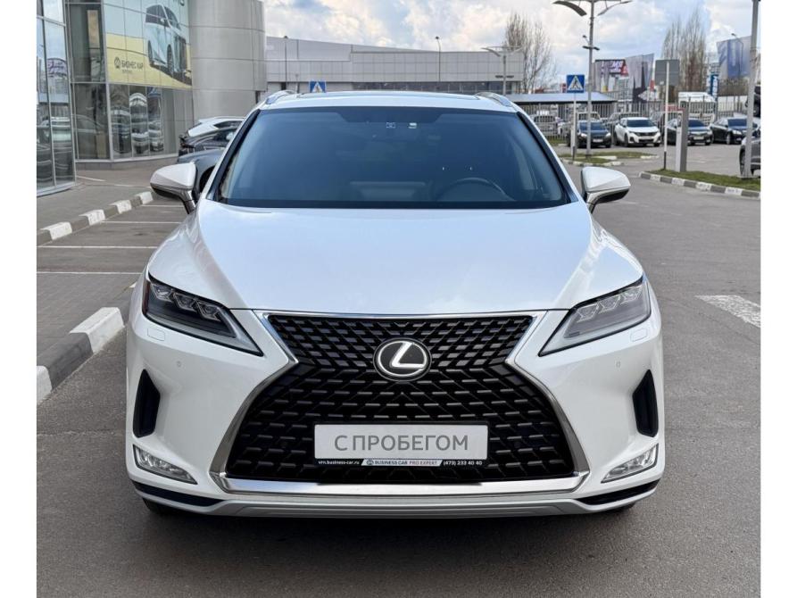 Lexus RX IV Рестайлинг Воронеж  - изображение 2