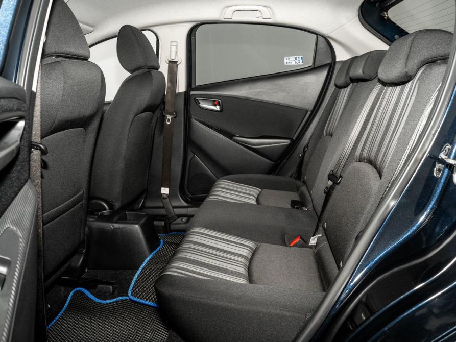 Mazda 2 III (DJ) Рестайлинг Иркутск  - изображение 7