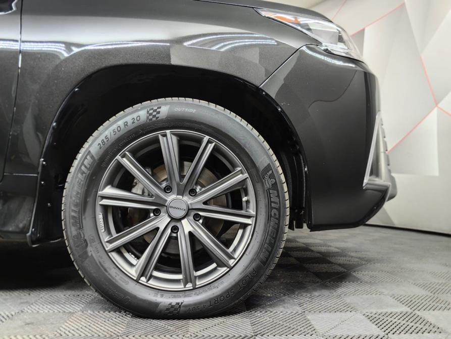 Lexus LX III Рестайлинг 2 Москва  - изображение 9