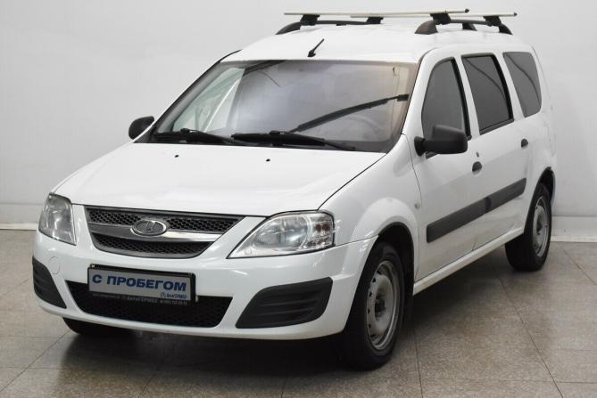 Lada (ВАЗ) Largus I с пробегом 2019 года, цена 750 000 рублей, 167538 км, универсал, Автокод Объявления