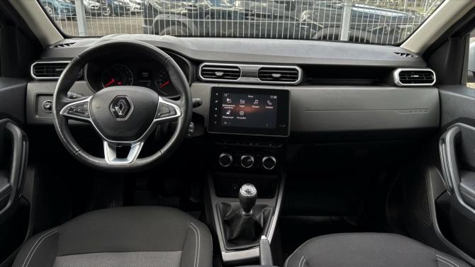 Renault Duster II с пробегом 2021 года, цена 2 270 000 рублей, 24187 км, внедорожник, Автокод Объявления