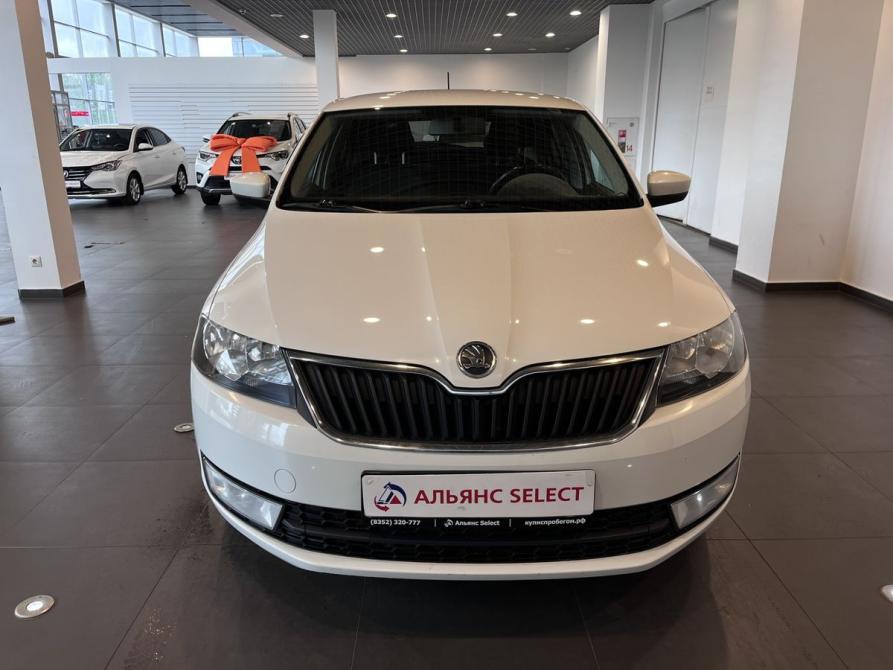 Skoda Rapid I Чебоксары  - изображение 8