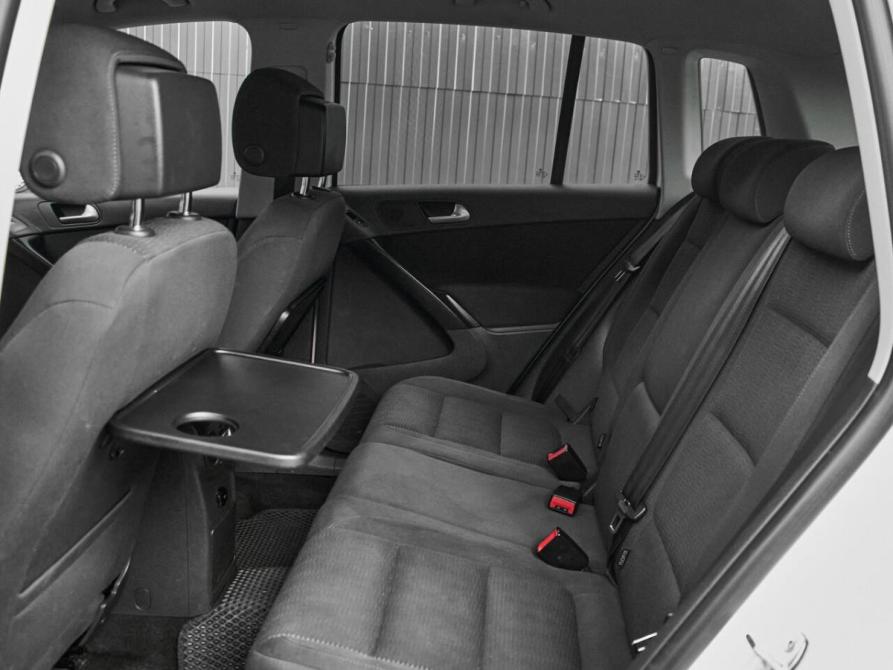 Volkswagen Tiguan I Рестайлинг Екатеринбург  - изображение 21