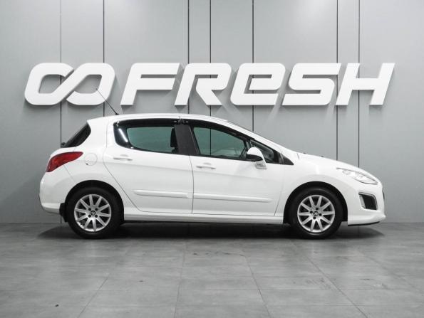 Peugeot 308 I Рестайлинг с пробегом 2011 года, цена 499 000 рублей, 131223 км, хэтчбек, Автокод Объявления