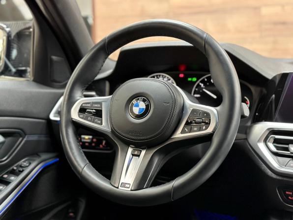 BMW 3 серии VII (G2x) с пробегом 2020 года, цена 4 090 000 рублей, 133252 км, седан, Автокод Объявления