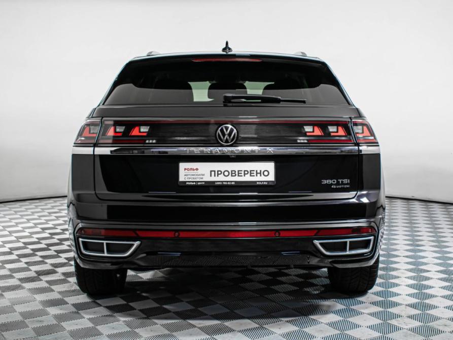 Volkswagen Teramont I Рестайлинг (China Market) Москва  - изображение 6