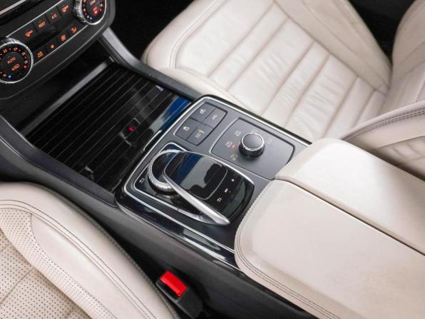 Mercedes-Benz GLE AMG I (W166) с пробегом 2016 года, цена 4 317 450 рублей, 153797 км, внедорожник, Автокод Объявления