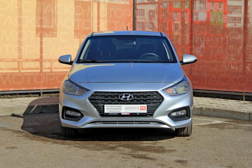 Hyundai Solaris II Уфа  - изображение 3