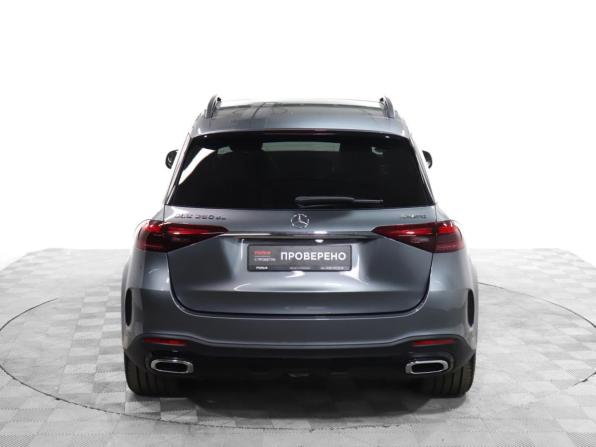 Mercedes-Benz GLE II (V167) Рестайлинг с пробегом 2024 года, цена 11 450 000 рублей, 4509 км, внедорожник, Автокод Объявления
