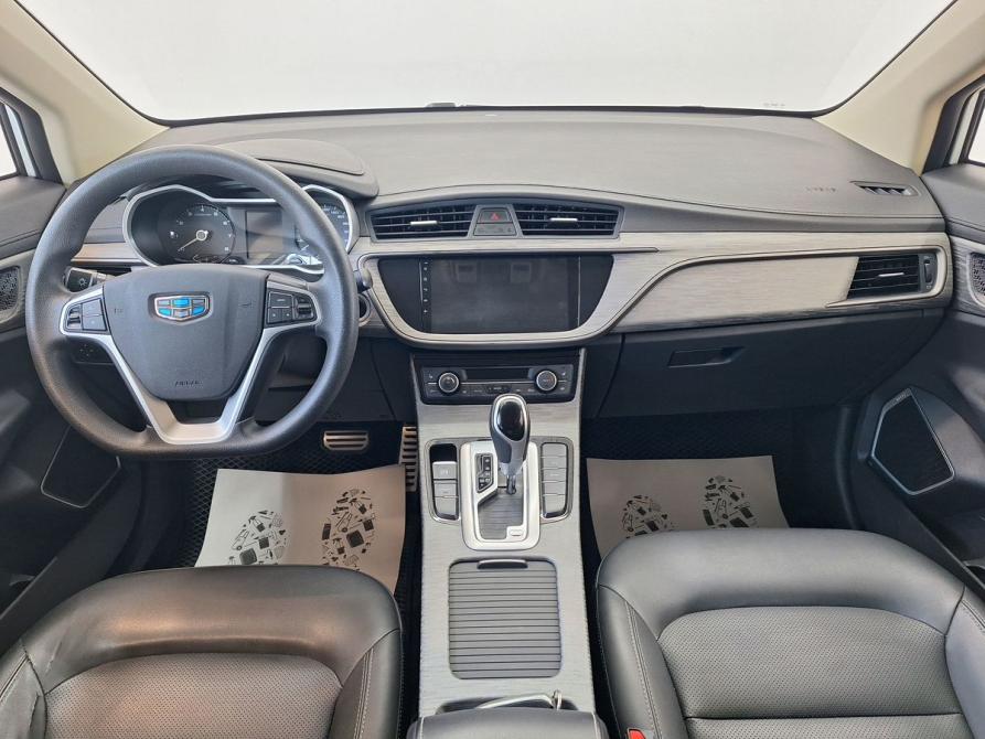Geely GS I Смоленск  - изображение 7