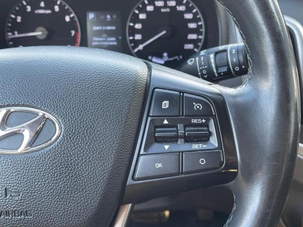 Hyundai Creta I с пробегом 2019 года, цена 1 599 000 рублей, 157583 км, внедорожник, Автокод Объявления