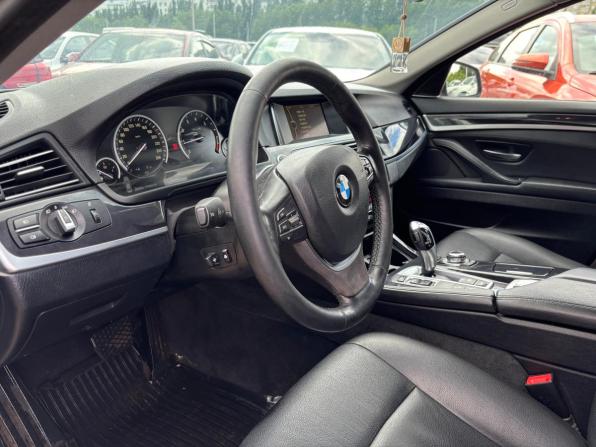 BMW 5 серии VI (F10/F11/F07) с пробегом 2013 года, цена 1 701 000 рублей, 259279 км, седан, Автокод Объявления