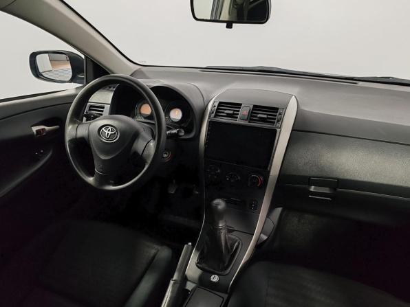 Toyota Corolla X (E140 E150) с пробегом 2008 года, цена 839 000 рублей, 137872 км, седан, Автокод Объявления