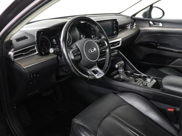 Kia K5 III с пробегом 2020 года, цена 2 650 000 рублей, 61425 км, седан, Автокод Объявления