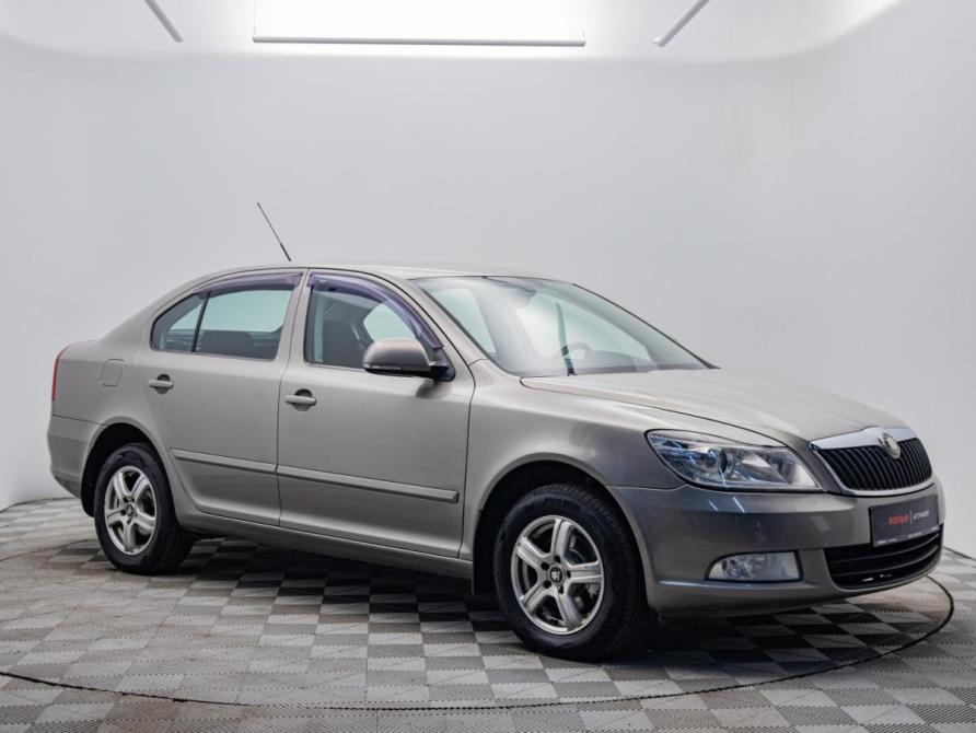 Skoda Octavia II (A5) Рестайлинг Москва  - изображение 7