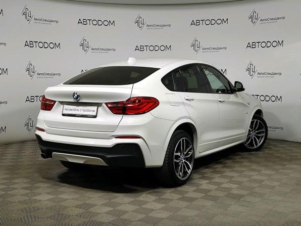 BMW X4 I (F26) с пробегом 2018 года, цена 3 100 000 рублей, 124917 км, внедорожник, Автокод Объявления