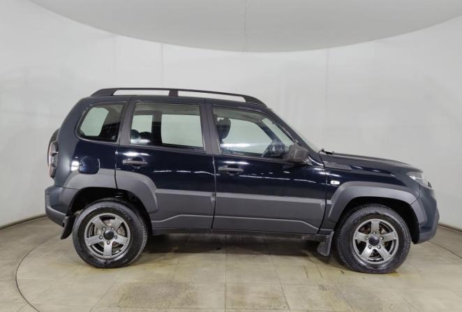 Lada (ВАЗ) Niva Travel I с пробегом 2023 года, цена 880 000 рублей, 52600 км, внедорожник, Автокод Объявления