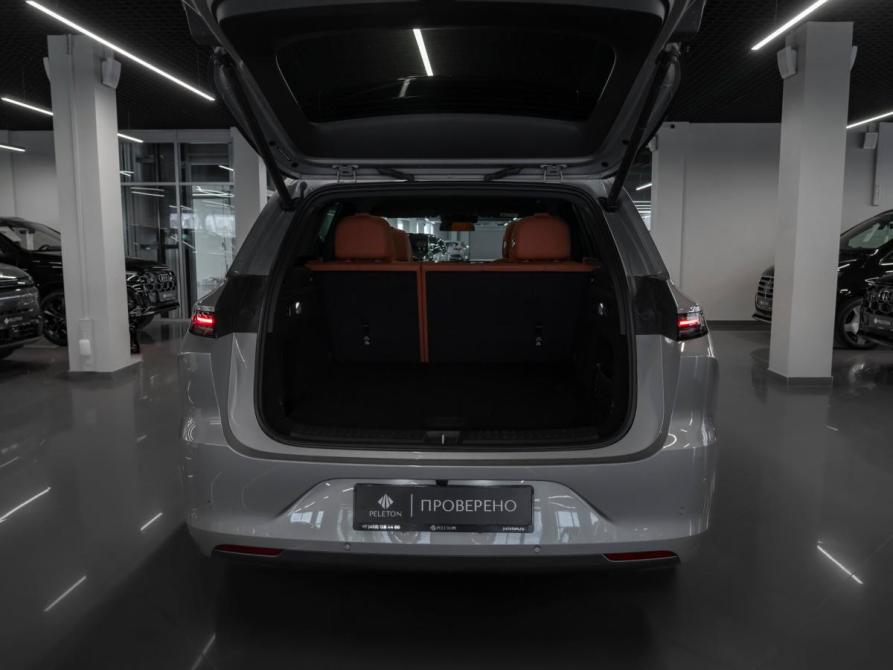 Li Auto (Lixiang) L6 Москва  - изображение 27