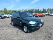 Chevrolet Niva I Рестайлинг Чебоксары  - изображение 33