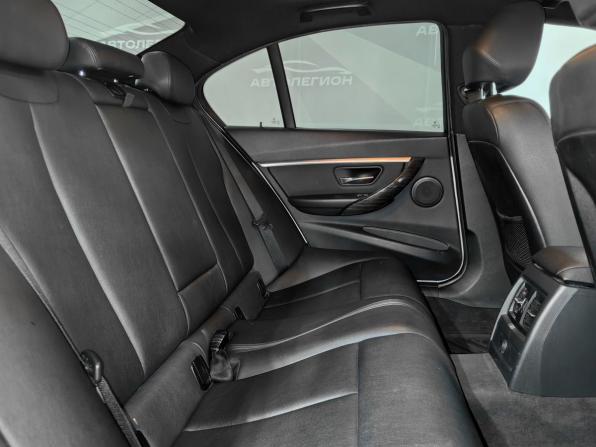 BMW 3 серии VI (F3x) с пробегом 2012 года, цена 1 820 000 рублей, 378813 км, седан, Автокод Объявления