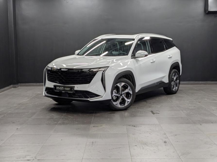 Geely Atlas II Москва  - изображение 1