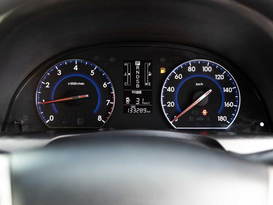Toyota Allion II Рестайлинг Новосибирск  - изображение 13