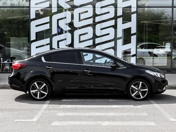 Kia Cerato III Рестайлинг (Classic) с пробегом 2017 года, цена 1 439 500 рублей, 165213 км, седан, Автокод Объявления