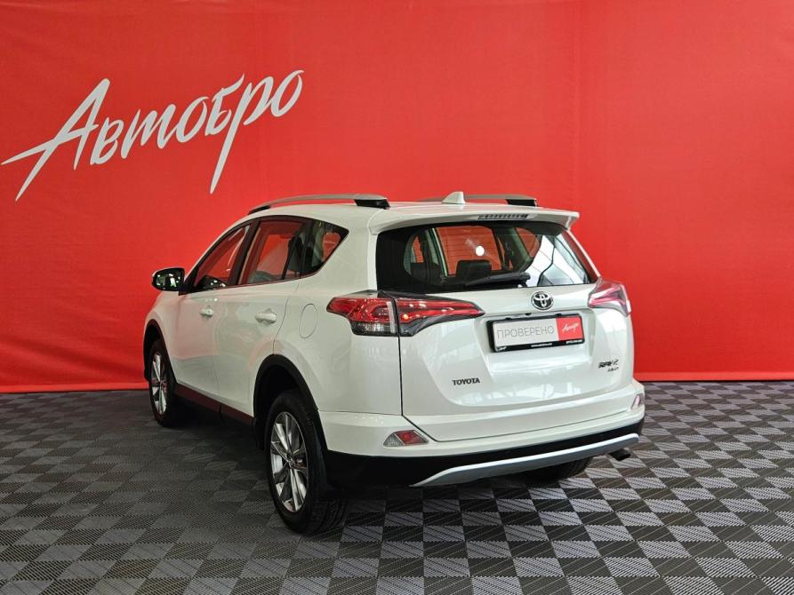 Toyota RAV4 IV (XA40) Рестайлинг Вологда  - изображение 3