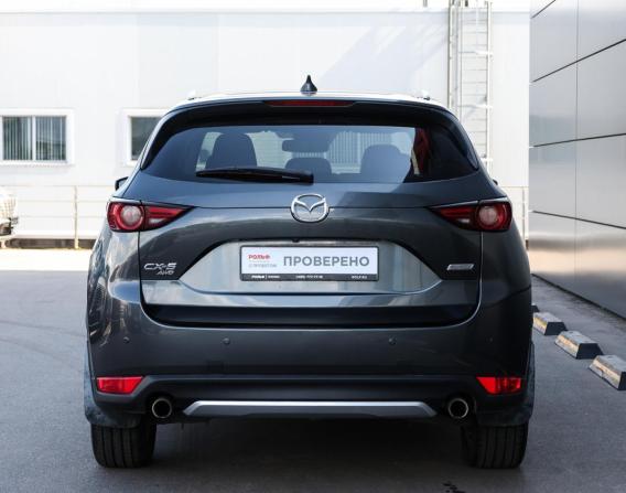 Mazda CX-5 II с пробегом 2019 года, цена 2 149 000 рублей, 191000 км, внедорожник, Автокод Объявления