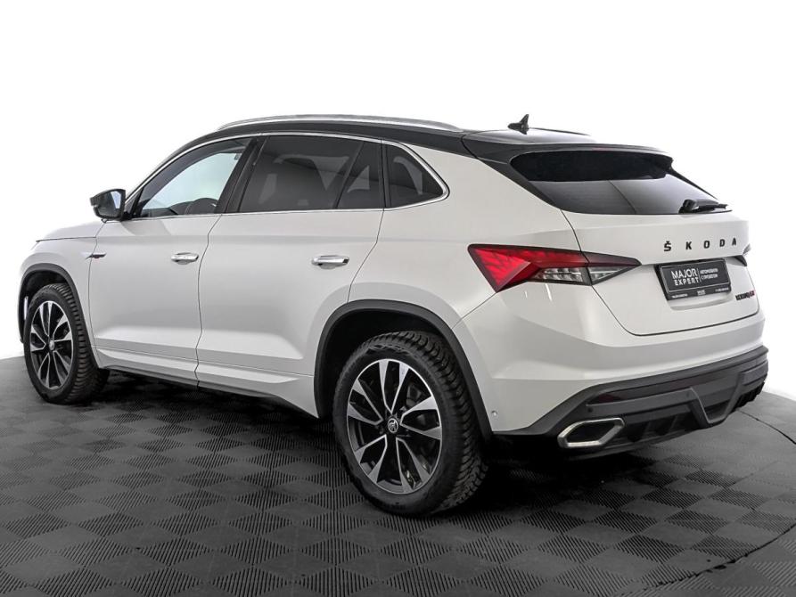 Skoda Kodiaq GT Санкт-Петербург  - изображение 7
