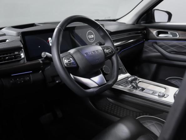 Exeed VX I с пробегом 2023 года, цена 2 800 000 рублей, 68771 км, внедорожник, Автокод Объявления
