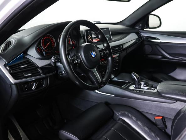 BMW X6 II (F16) с пробегом 2016 года, цена 3 790 000 рублей, 166200 км, внедорожник, Автокод Объявления