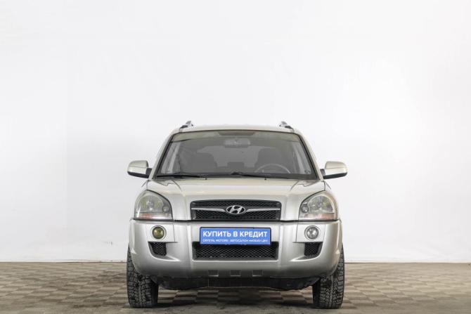 Hyundai Tucson I с пробегом 2008 года, цена 799 000 рублей, 230500 км, внедорожник, Автокод Объявления