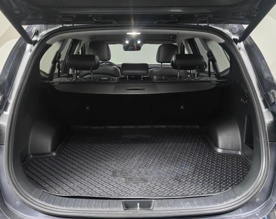 Hyundai Santa Fe IV Рестайлинг с пробегом 2021 года, цена 3 020 000 рублей, 150075 км, внедорожник, Автокод Объявления