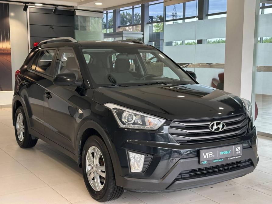 Hyundai Creta I Тверь  - изображение 3