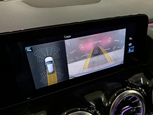 Mercedes-Benz GLA II (H247) с пробегом 2021 года, цена 4 050 000 рублей, 52566 км, внедорожник, Автокод Объявления