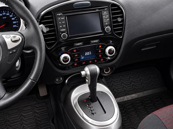 Nissan Juke I с пробегом 2014 года, цена 1 199 900 рублей, 150000 км, внедорожник, Автокод Объявления