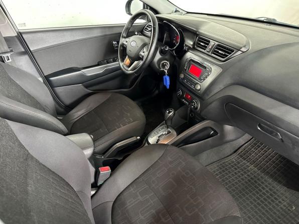 Kia Rio III с пробегом 2011 года, цена 890 000 рублей, 205313 км, седан, Автокод Объявления
