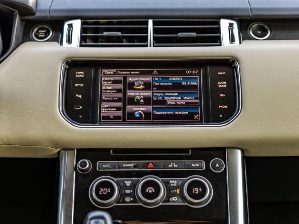 Land Rover Range Rover Sport II с пробегом 2013 года, цена 2 848 000 рублей, 152749 км, внедорожник, Автокод Объявления