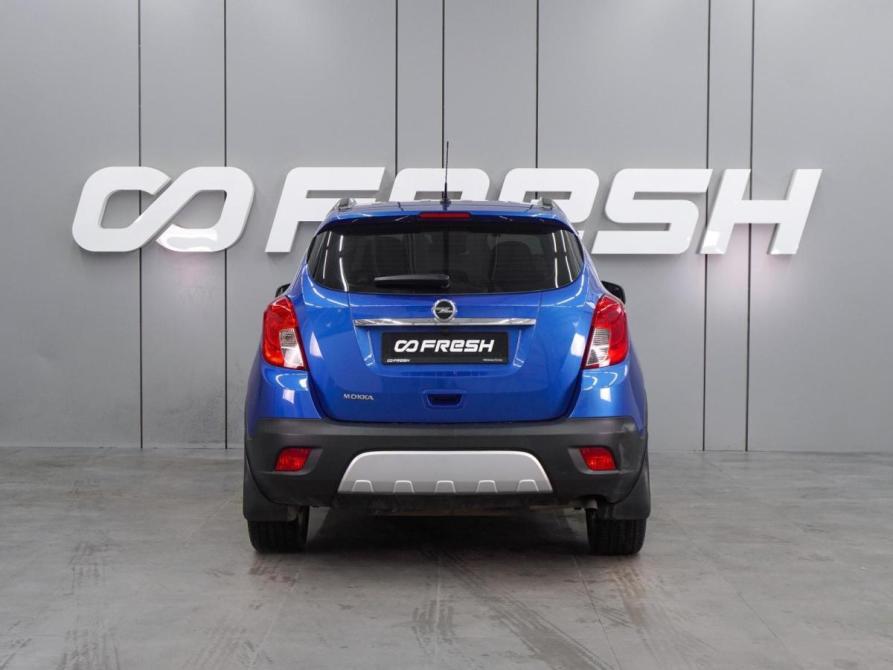 Opel Mokka I Воронеж  - изображение 4