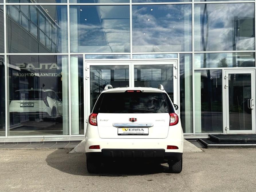 Geely Emgrand X7 I Пермь  - изображение 5